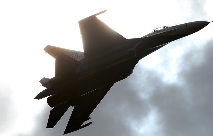 Hạm đội Baltic tổ chức tập trận đánh chặn mục tiêu trên không